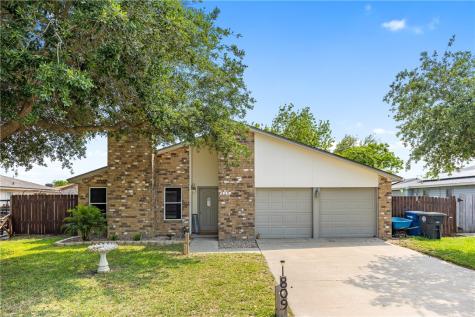 809 Saint Dominic Court Corpus Christi TX 78418