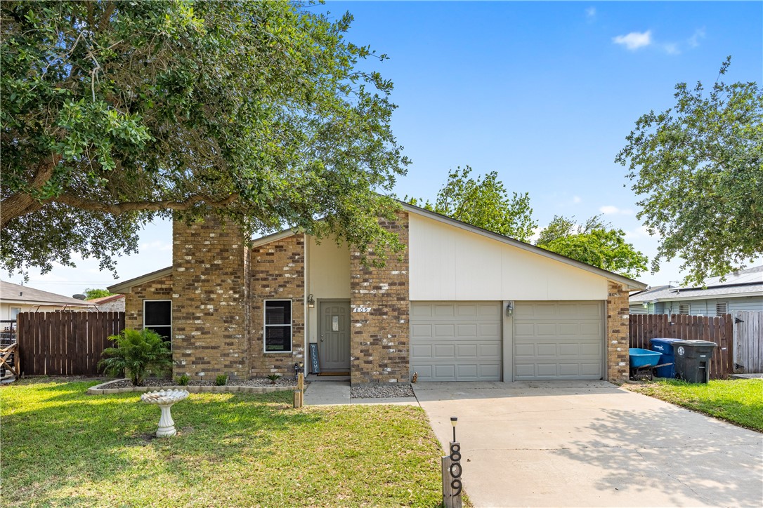 809 Saint Dominic Court Corpus Christi TX 78418
