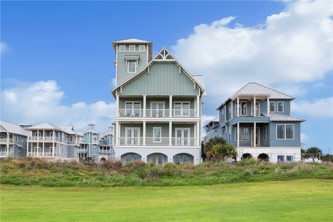 104 Sea Rocket Lane Port Aransas TX 78373