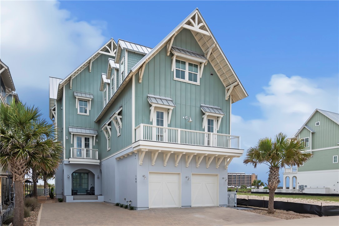104 Sea Rocket Lane Port Aransas TX 78373