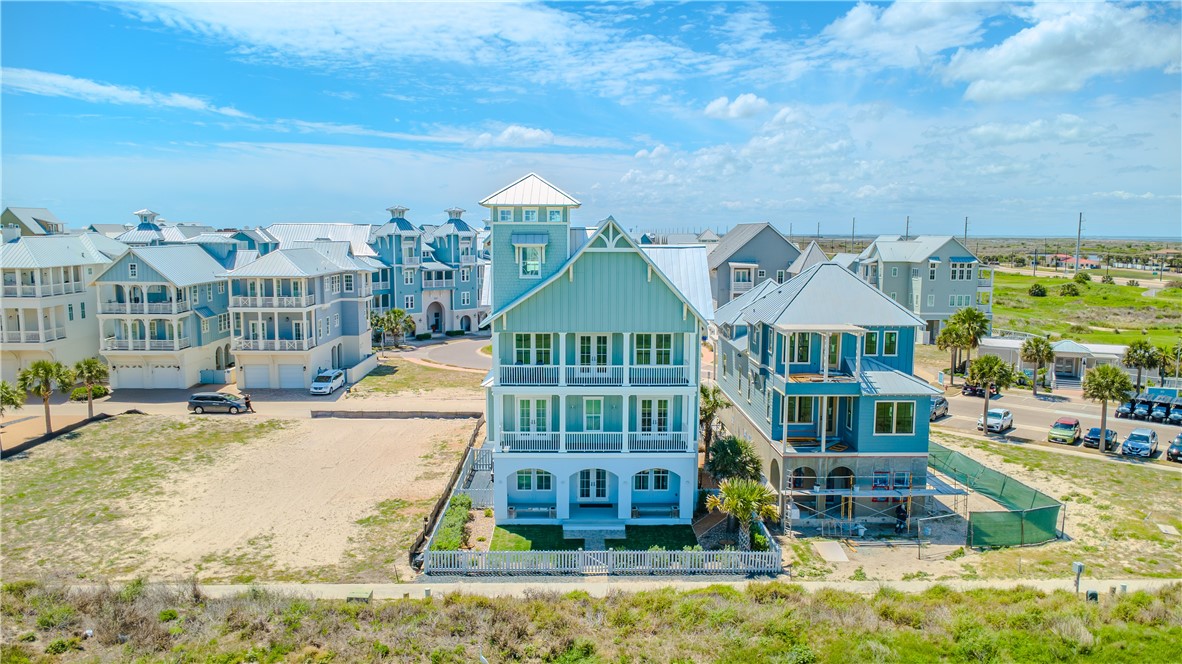 104 Sea Rocket Lane Port Aransas TX 78373
