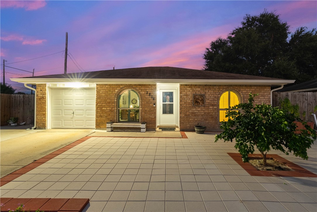 2806 Ransom Island Drive Corpus Christi TX 78418