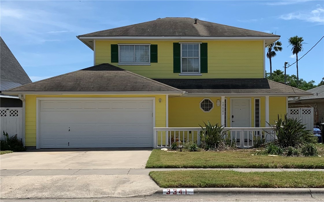 3341 Tahiti Drive Corpus Christi TX 78418