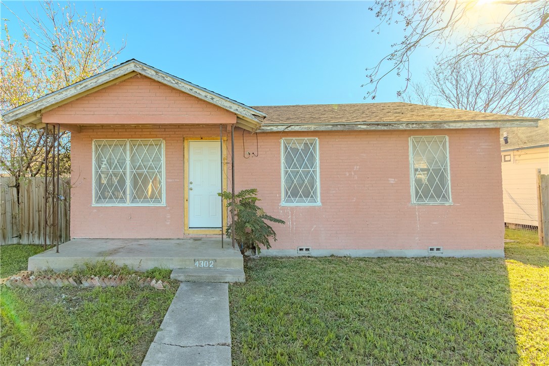 4302 Valdez Drive Corpus Christi TX 78416