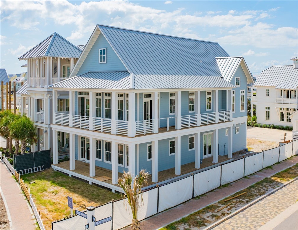 Port Aransas TX, 120 Sea Scamper Boulevard