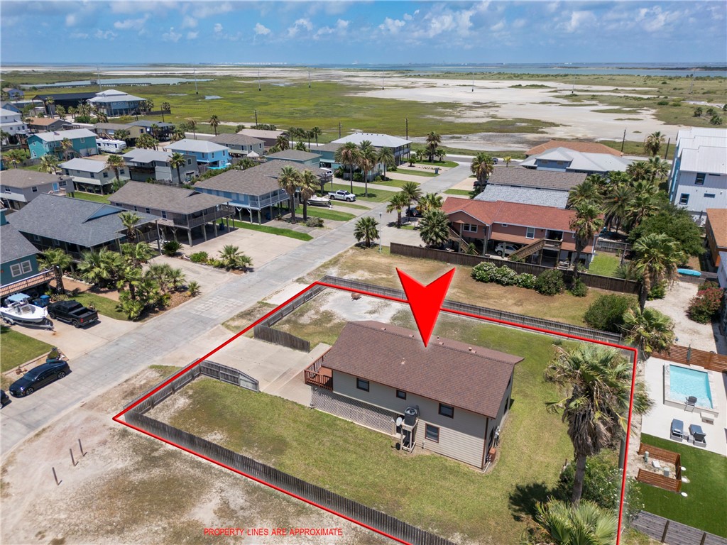 624 Sandpiper Circle Port Aransas TX 78373