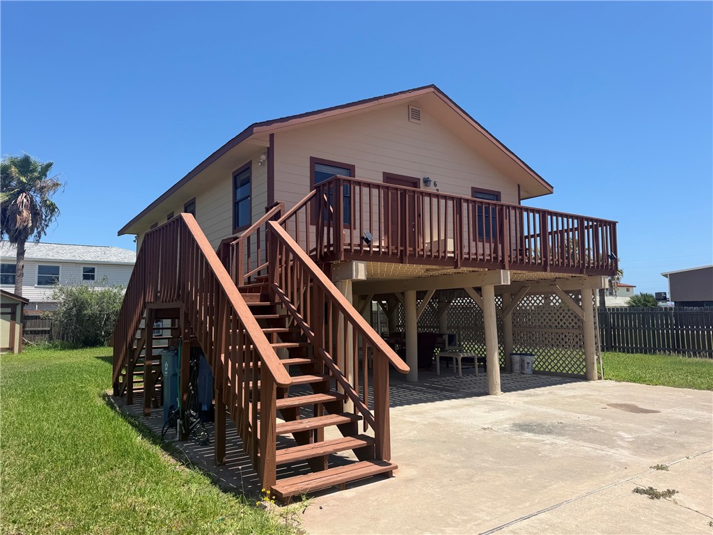 624 Sandpiper Circle Port Aransas TX 78373