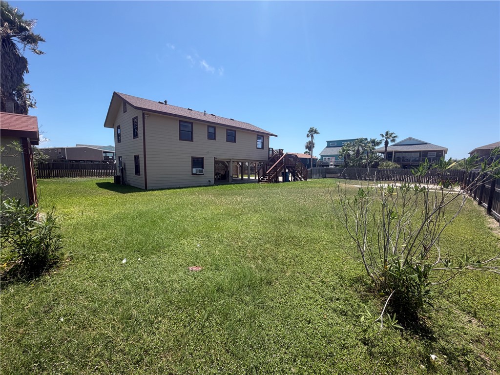 624 Sandpiper Circle Port Aransas TX 78373