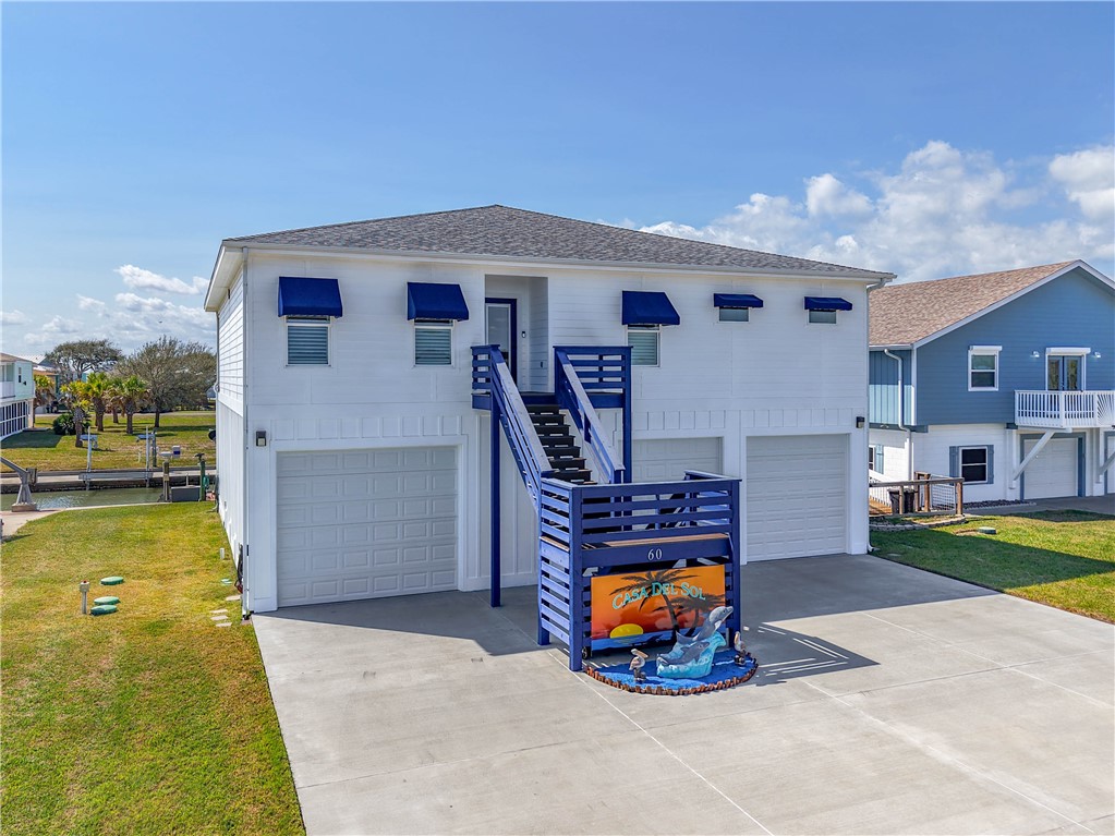 60 Magnolia Street Rockport TX 78382
