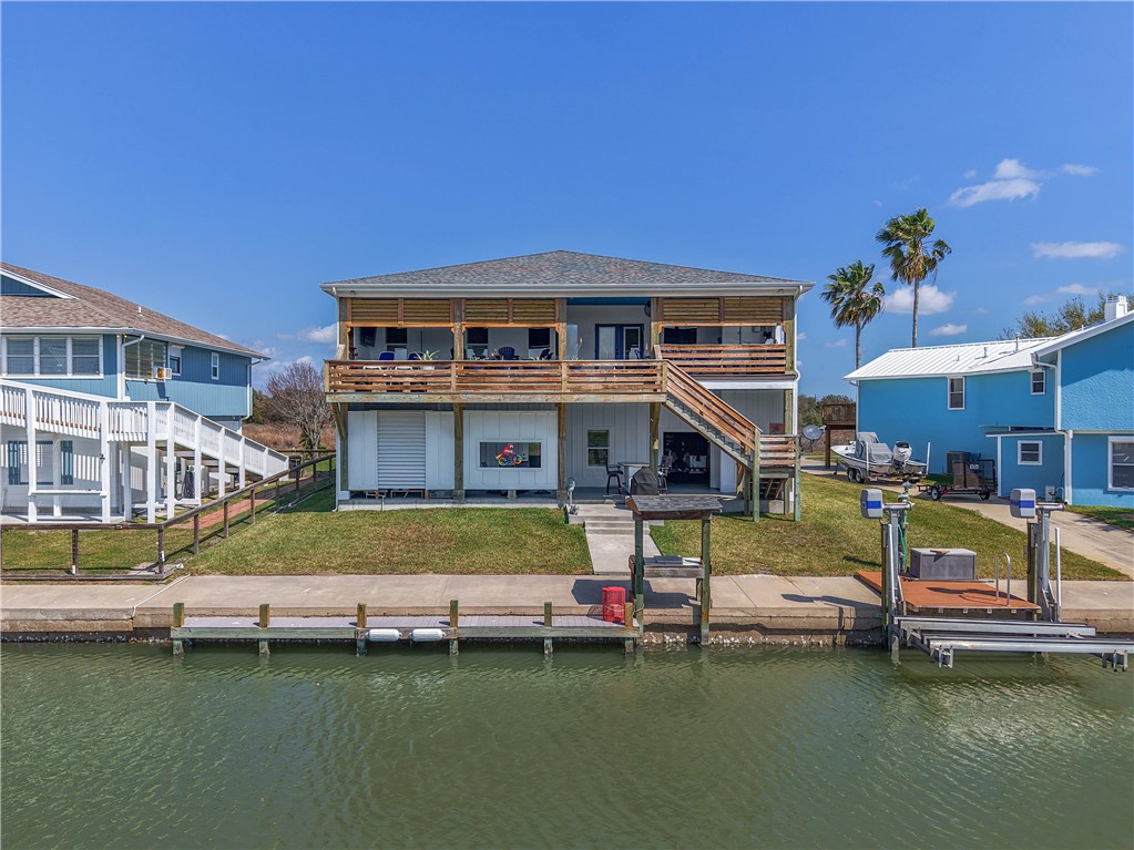 60 Magnolia Street Rockport TX 78382