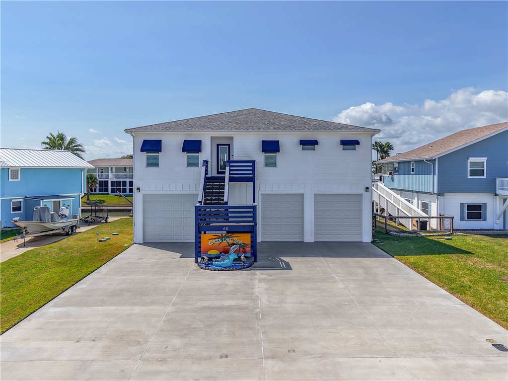 60 Magnolia Street Rockport TX 78382