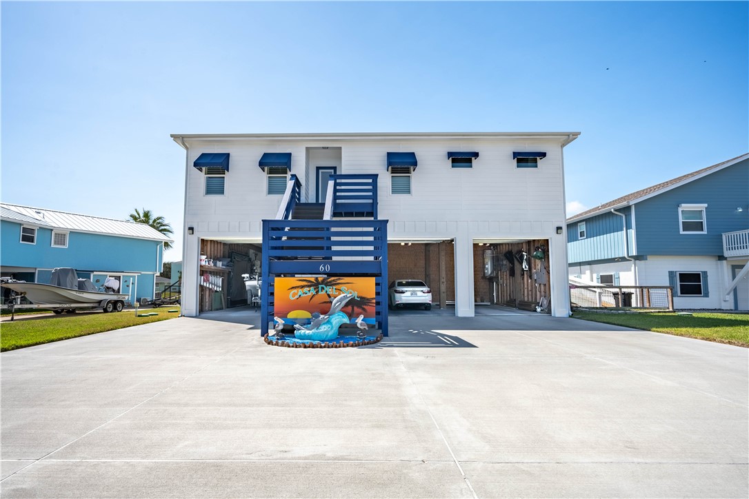 60 Magnolia Street Rockport TX 78382