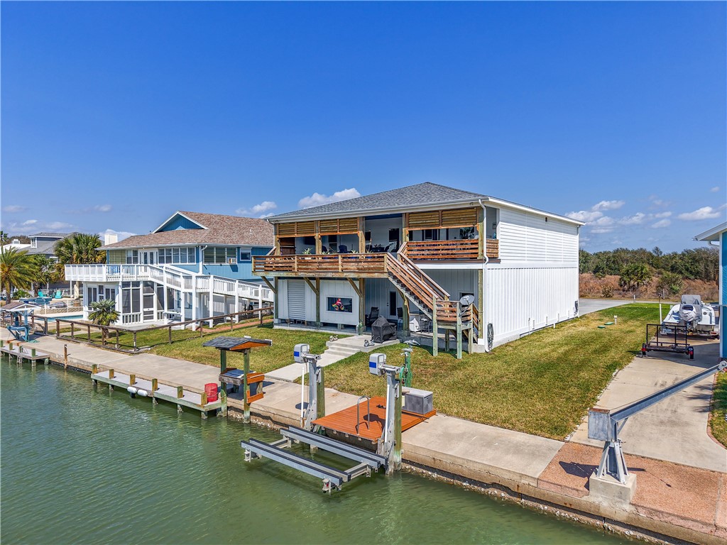 60 Magnolia Street Rockport TX 78382