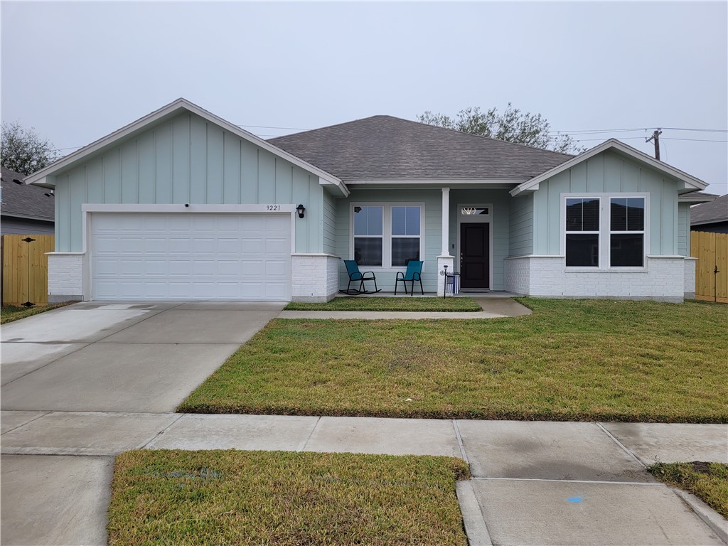 9221 Neesa Drive Corpus Christi TX 78410