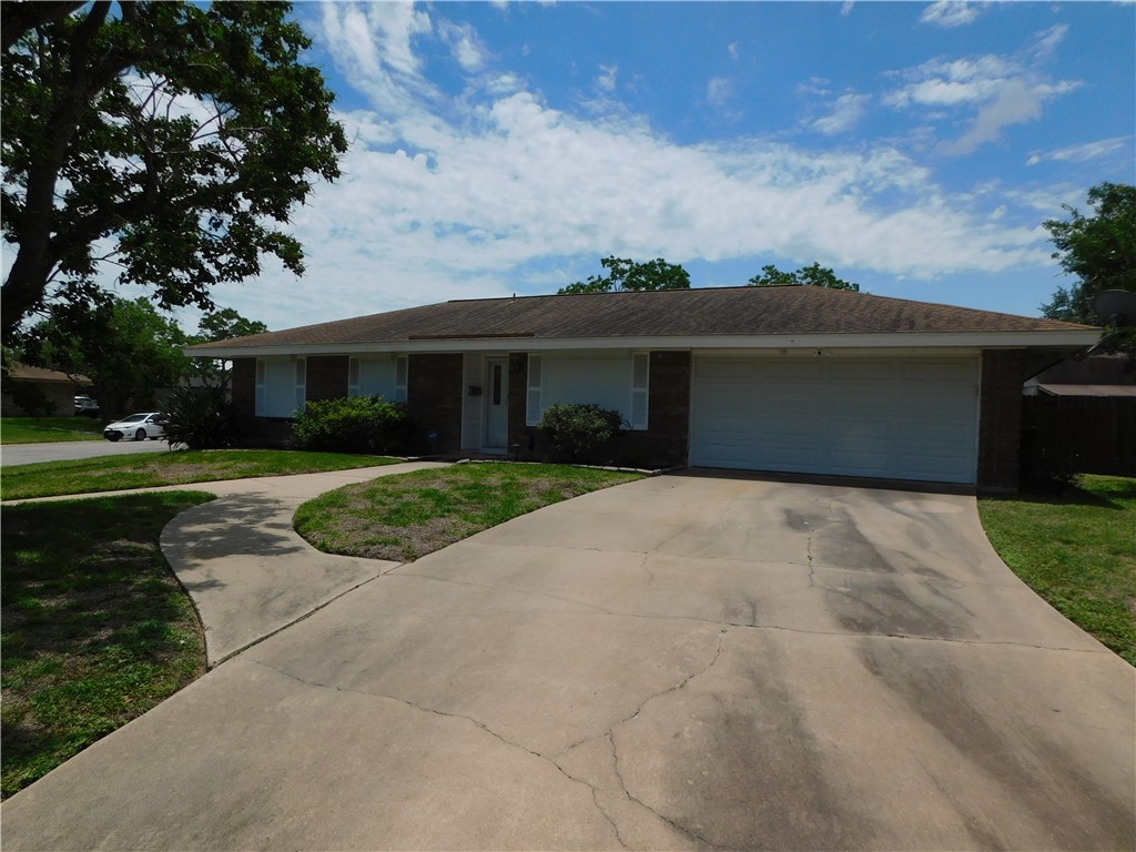 4433 Hickey Drive Corpus Christi TX 78413