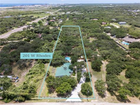 201 W Rhodes Avenue Aransas Pass TX 78336