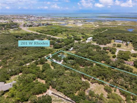 201 W Rhodes Avenue Aransas Pass TX 78336