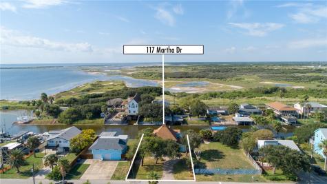 117 Martha Drive Corpus Christi TX 78418
