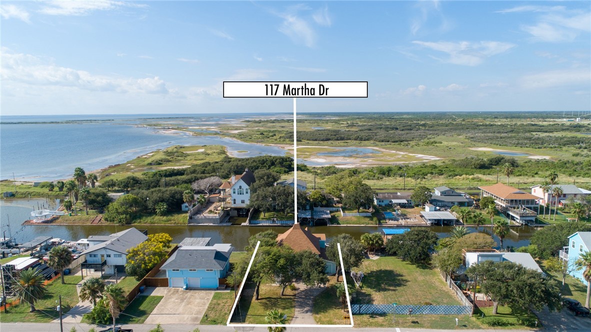 117 Martha Drive Corpus Christi TX 78418