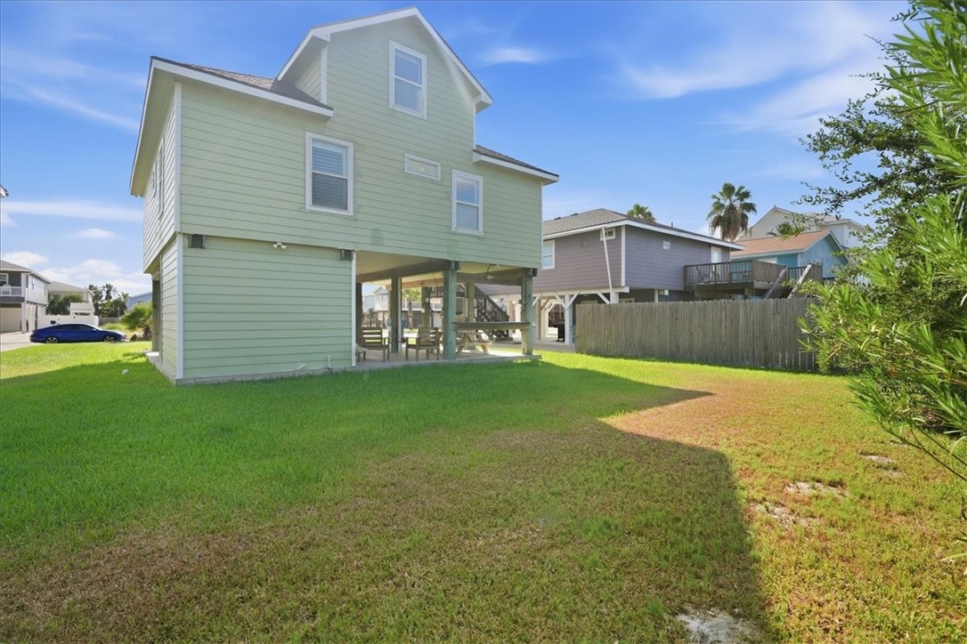 634 Dolphin Circle Port Aransas TX 78373
