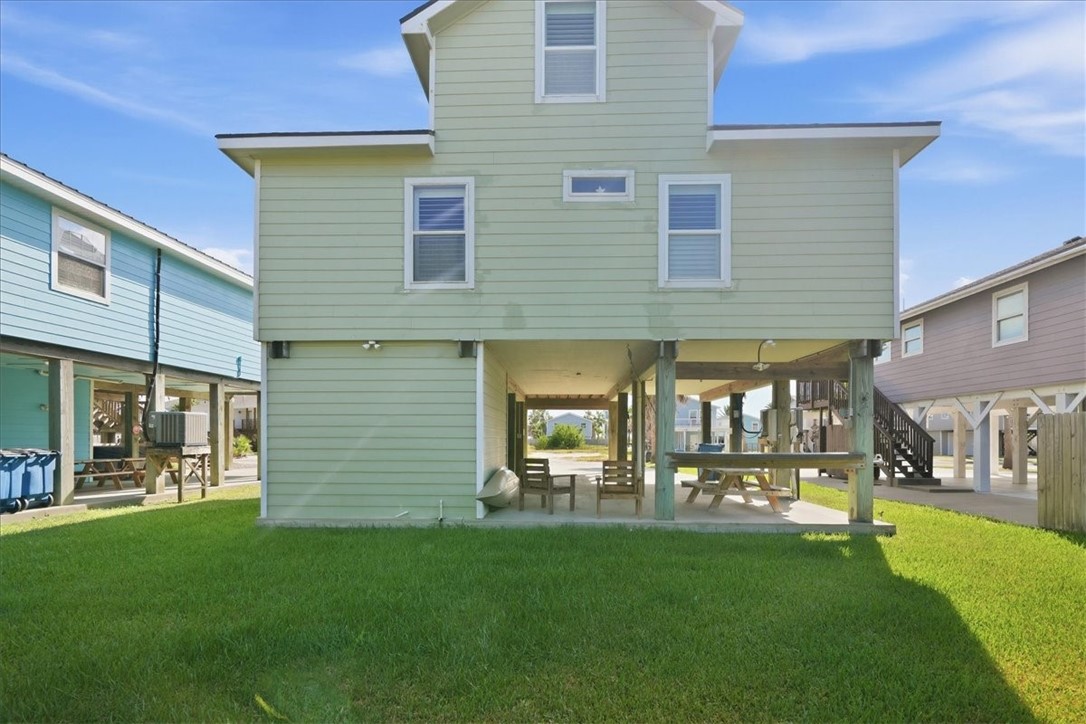 634 Dolphin Circle Port Aransas TX 78373