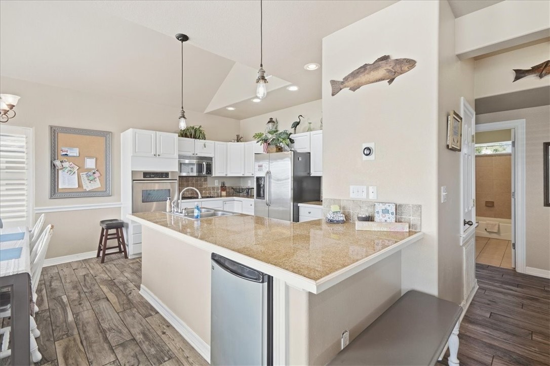 634 Dolphin Circle Port Aransas TX 78373