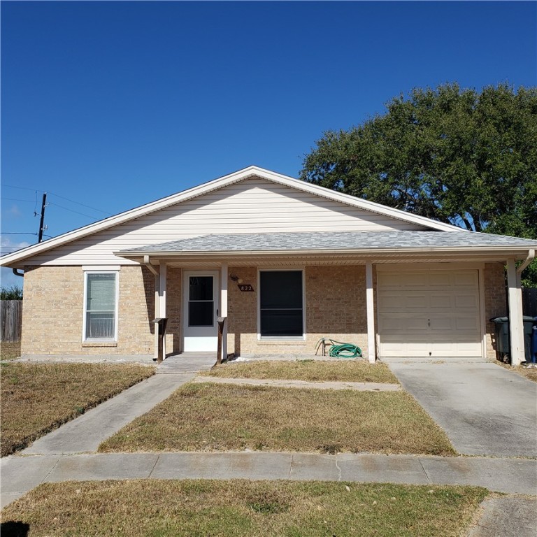822 Saint Phillip Court Corpus Christi TX 78418