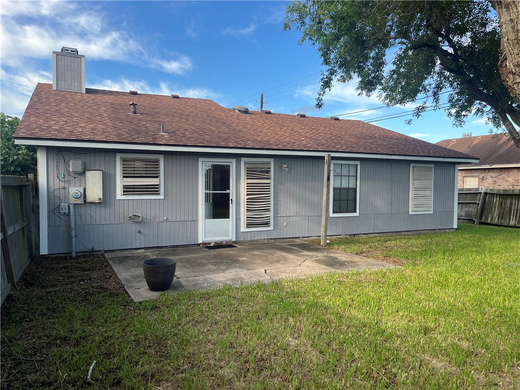 5409 Crossridge Drive Corpus Christi TX 78413