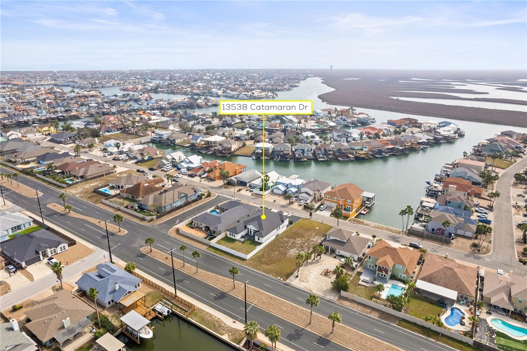 13538 Catamaran Drive Corpus Christi TX 78418