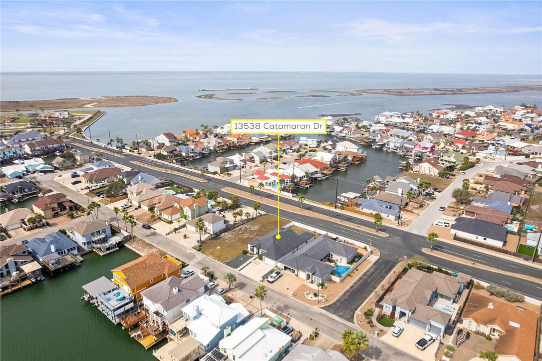 13538 Catamaran Drive Corpus Christi TX 78418