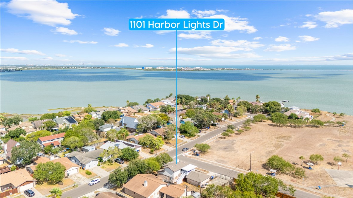 1101 Harbor Lights Drive Corpus Christi TX 78412