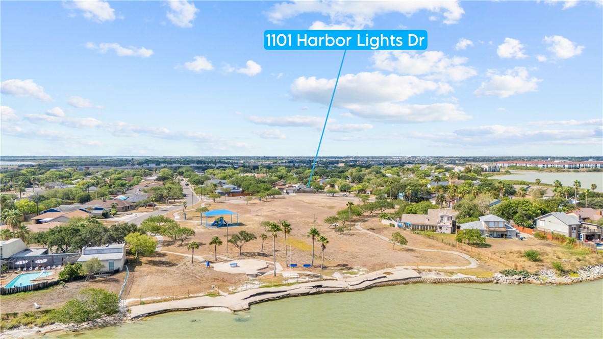 1101 Harbor Lights Drive Corpus Christi TX 78412