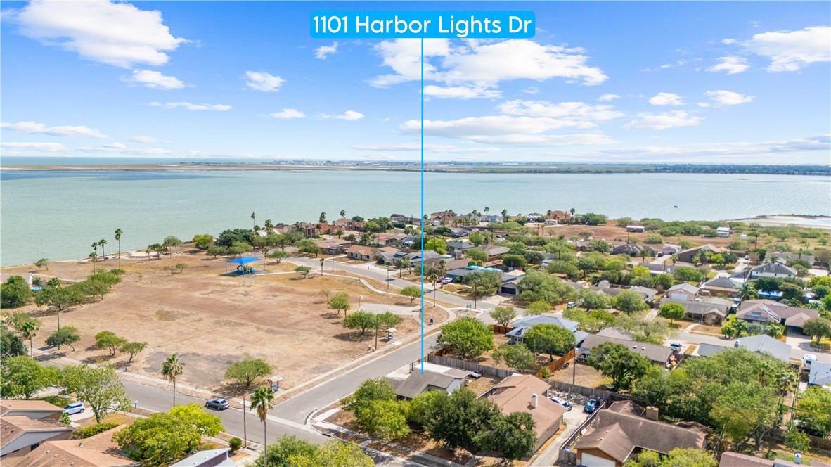 1101 Harbor Lights Drive Corpus Christi TX 78412