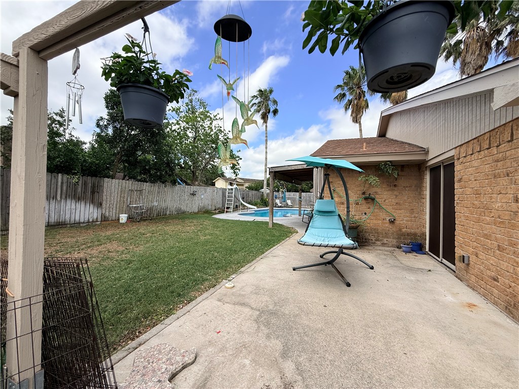 5921 Knotty Oaks Corpus Christi TX 78414