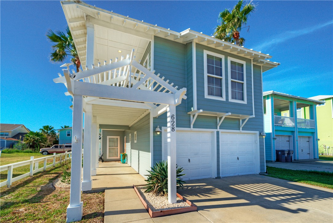 628 Banyan Beach Drive Port Aransas TX 78373