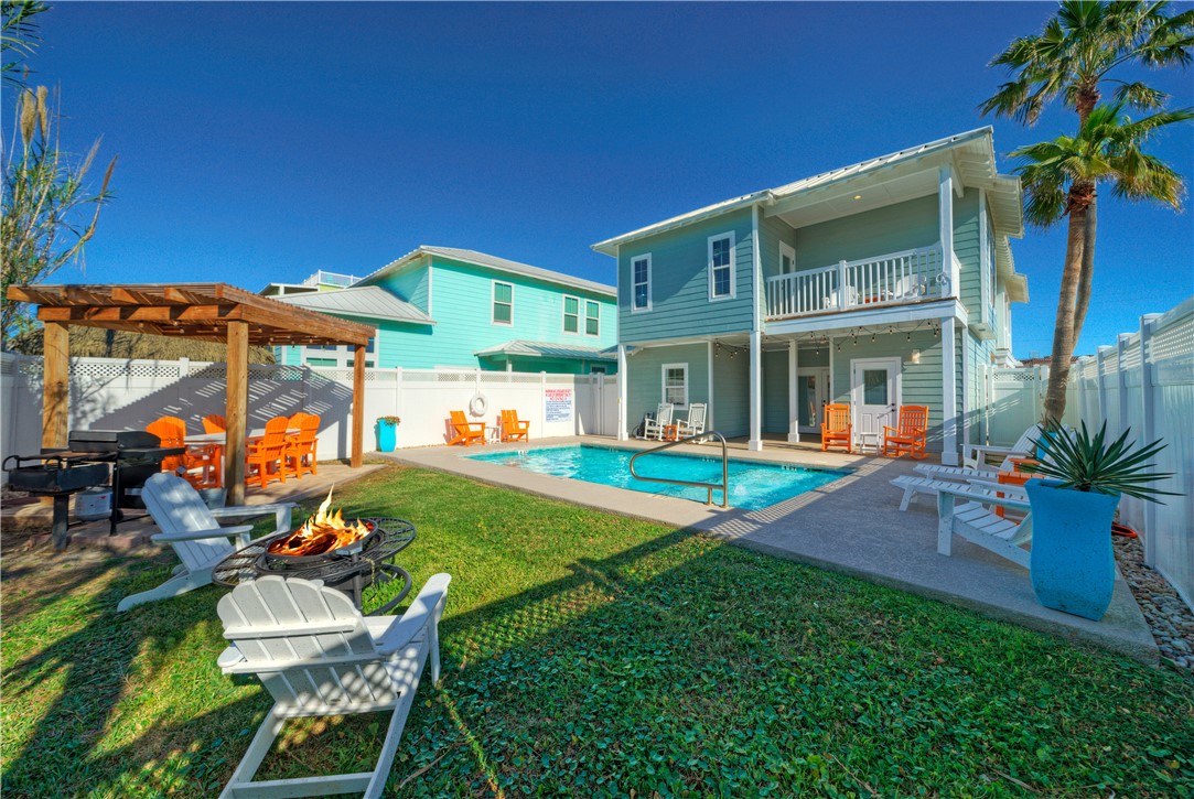 628 Banyan Beach Drive Port Aransas TX 78373