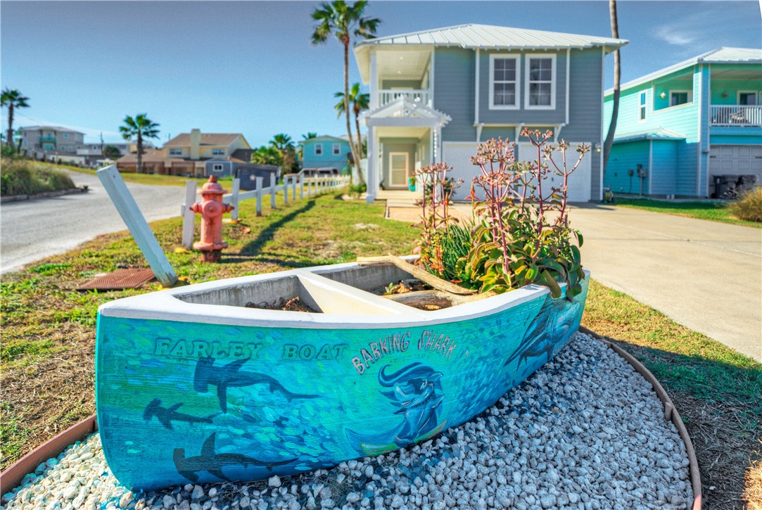 628 Banyan Beach Drive Port Aransas TX 78373