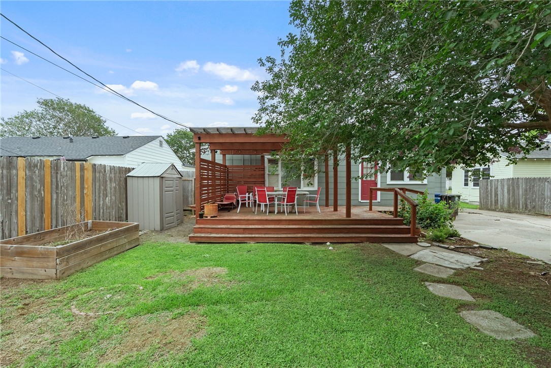506 Hoffman Street Corpus Christi TX 78404