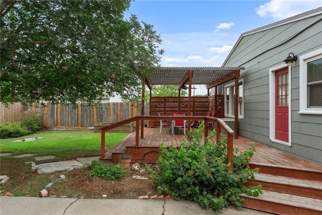 506 Hoffman Street Corpus Christi TX 78404