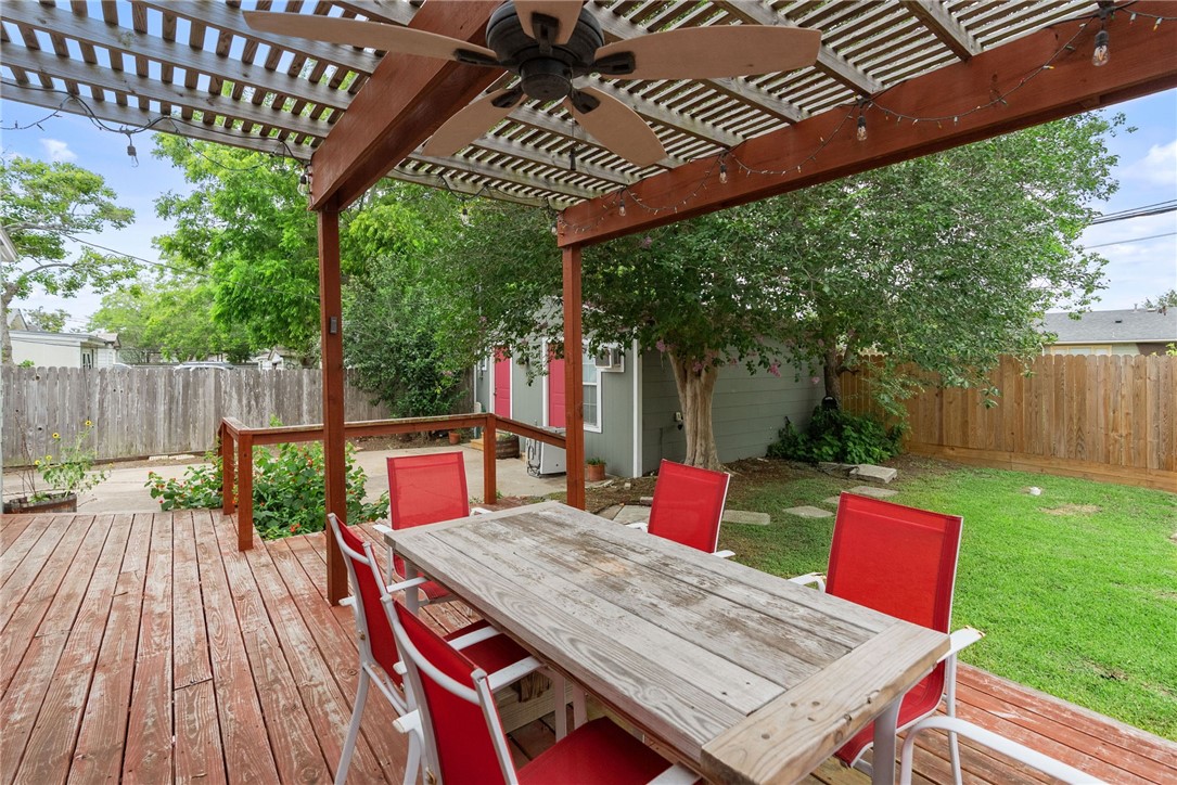 506 Hoffman Street Corpus Christi TX 78404