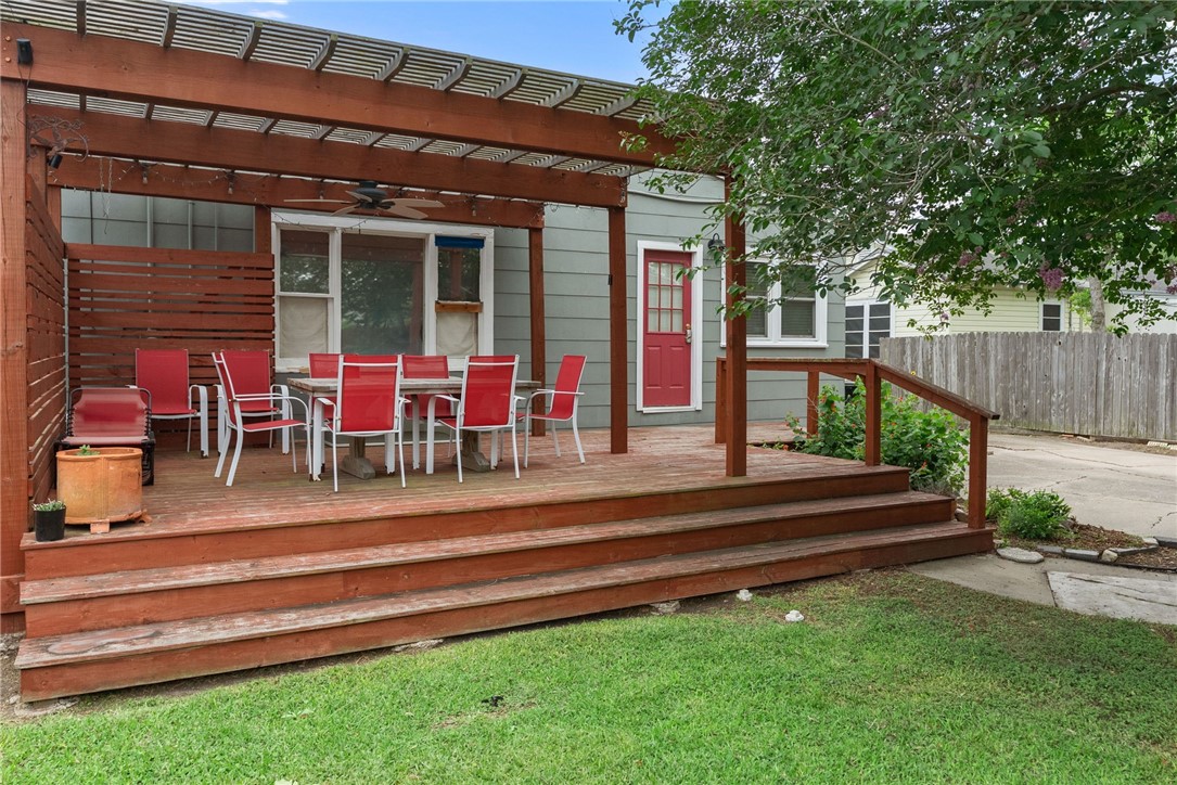506 Hoffman Street Corpus Christi TX 78404