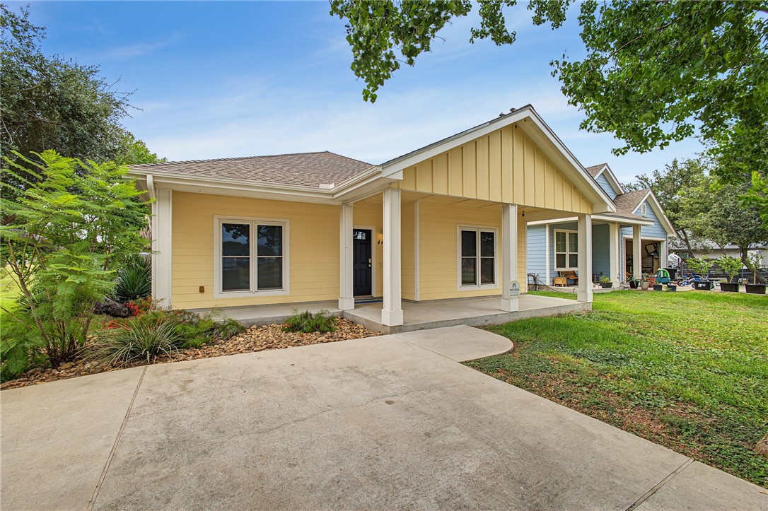 447 S Fuqua Street Rockport TX 78383
