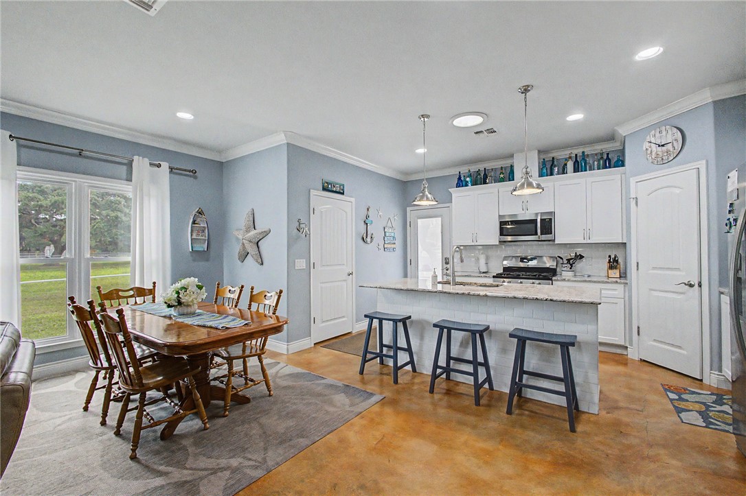 447 S Fuqua Street Rockport TX 78383