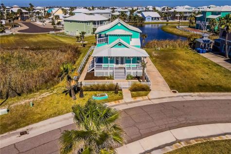 185 Beachwalk Lane Port Aransas TX 78373