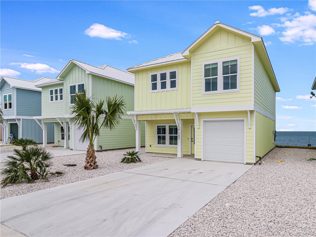 167 Seven Palms Drive Fulton TX 78382