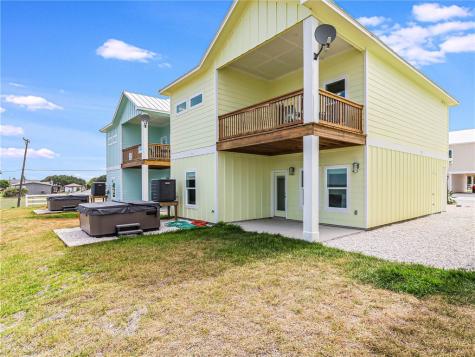 167 Seven Palms Drive Fulton TX 78382