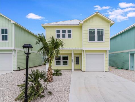 167 Seven Palms Drive Fulton TX 78382