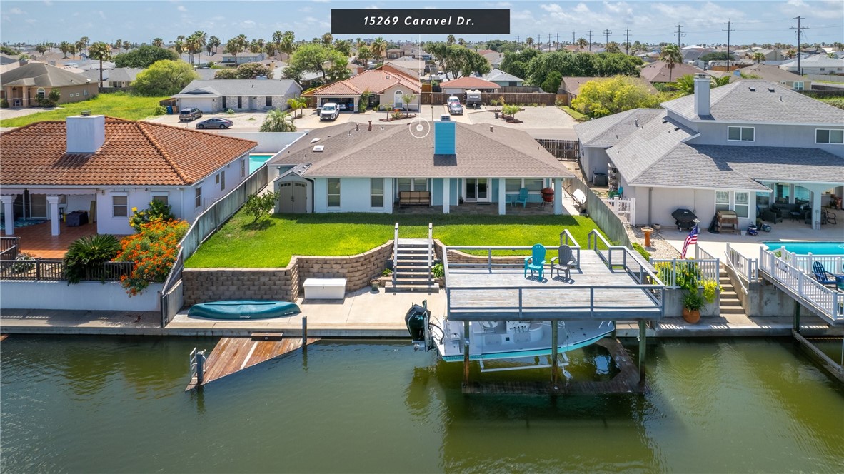 15269 Caravel Drive Corpus Christi TX 78418