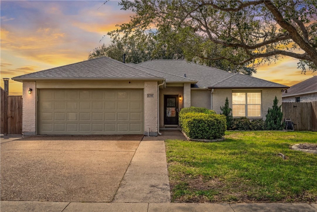 6341 Brianna Circle Corpus Christi TX 78414