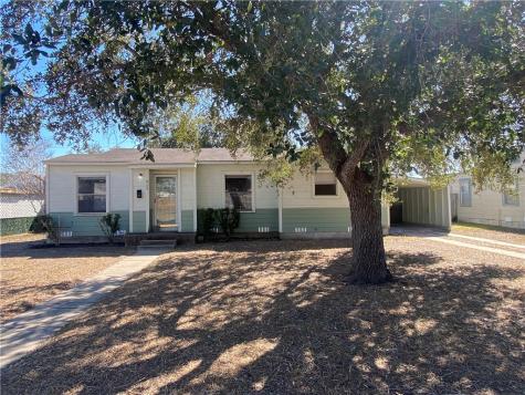 829 E Hoffman Avenue Kingsville TX 78363